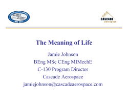The Meaning of Life