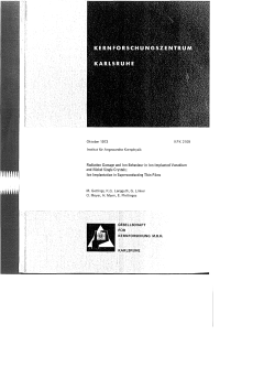 Radiation Damage and Ion Behaviour in Ion Implanted Vanadium
