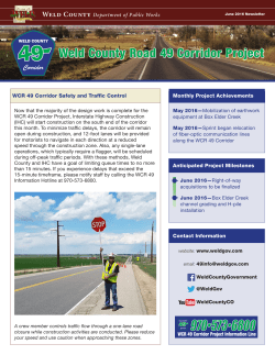 June 2016 Newsletter