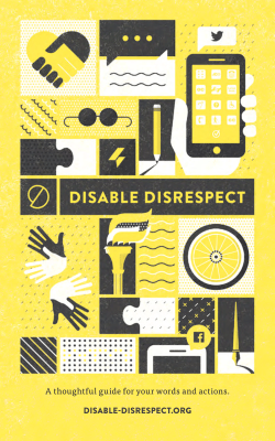 Disable Disrespect - Indiana Disability Awareness