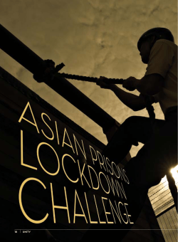 SPS Annual Report Part 2 - Singapore Prison Service