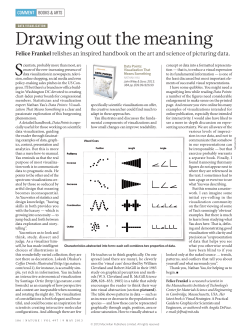 Drawing out the meaning
