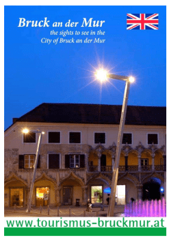 sights to see in Bruck an der Mur pdf
