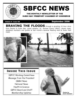 BRAVING THE FLOODS through a grueling 10 hour drive from