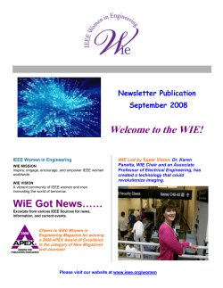Elegant Newsletter