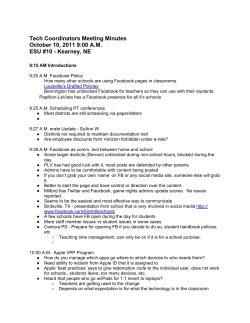 NETATCMinutes10-10-2.. - Nebraska Educational Technology