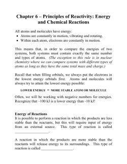 Chapter 6 - U of L Class Index