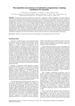 S. A. Morrison, K. R. Faulkner, L. A. Vermeer, L. Lozier, and M. R.