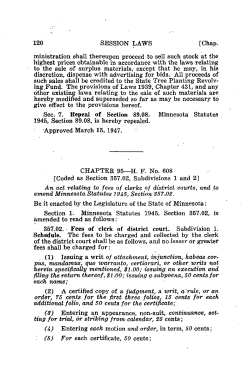 120 SESSION LAWS [Chap. ministration shall