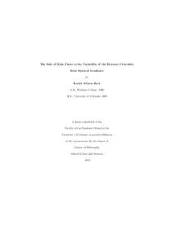 The Role of Solar Flares in the Variability of the Extreme Ultraviolet