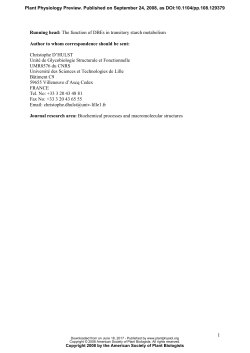 Evidences for partial overlapping functions of