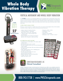 to view the V1000 Vibration flyer.