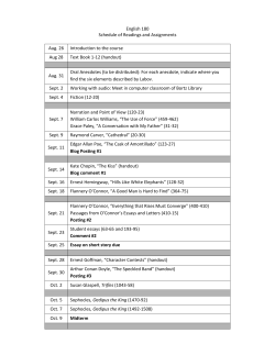 As a PDF - Blogs at H-SC