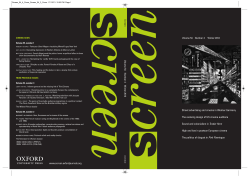 Architecture of the Illusive Distance