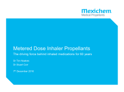 presentation slides