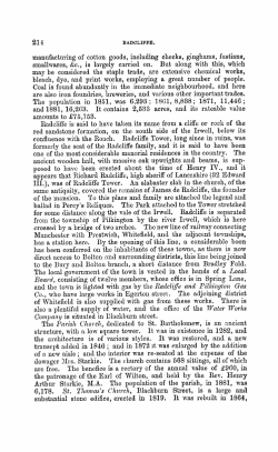 Barrett`s 1883 Directory of Bury