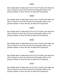 Level 1 - Math Journeys