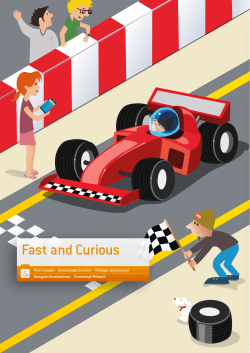 Fast and Curious - Science on Stage