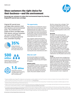 35% 500 - TriMega Purchasing Association