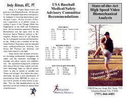 Andy Altman, ATC, PT - Atlantic Physical Therapy