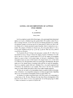 PDF - Project Euclid