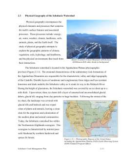 2.3 Physical Geography