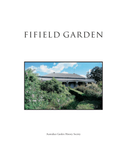 here - Australian Garden History Society