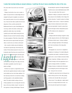 M - Kalamazoo College