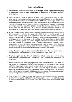 Introduction - France Diplomatie