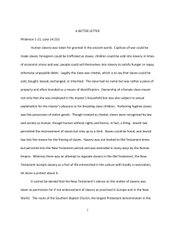 A Better Letter - Emanuel Lutheran Church