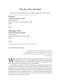 THE SKY WAS ON FIRE - The Occidental Quarterly