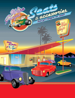 Street Rodder Road Tour Car