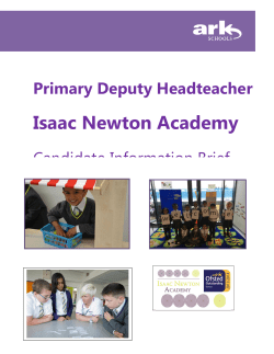 Isaac Newton Academy