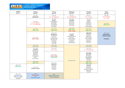 June 11th June 12th June 13th June 14th June 15th June 16th