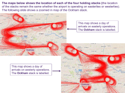 Ockham Stack Trials - Maps