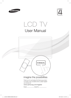 LCD TV - Appliances Online