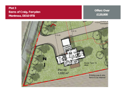 Plot 3 Barns of Craig, Ferryden Montrose, DD10 9TB Offers Over