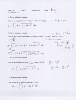 +(secx~x)dx