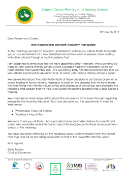 - Goose Green Primary School