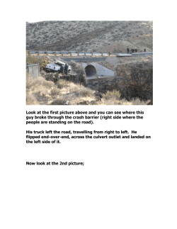 Look at the first picture above and you can see where this guy broke