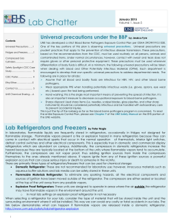 January 2015, Vol.1, Issue 5