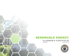 renewable energy - Delaware County