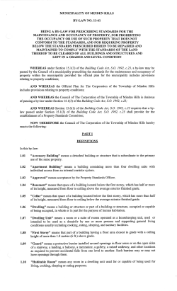 "Apartment Building" means a building containing more than four