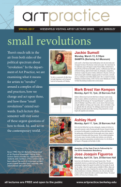 pdf of &ldquo;small revolutions&rdquo;