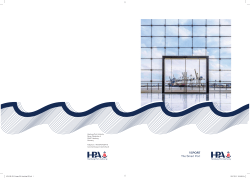 Hamburg Port Authority Annual Report