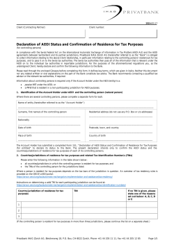 PDF - Privatbank IHAG