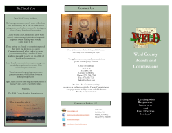 Advisory Board Brochure