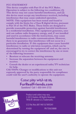 Product Instructions for Baby Cuddles Read More