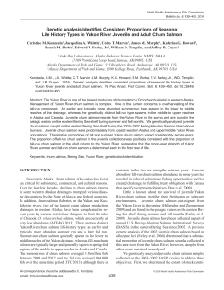 This Paper - North Pacific Anadromous Fish Commission