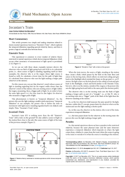 Jocaxian`s Train - OMICS International
